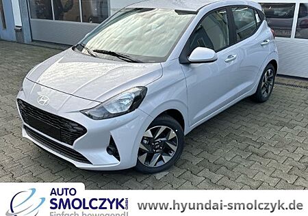 Hyundai i10 1.2 TREND KOMFORTPAKET+KLIMAAUTOMATIK