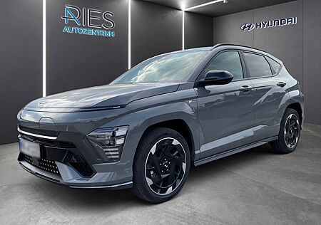 Hyundai Kona EV 360*KlimaA*LED*Navi*SHZ*el.Heck*2xKlima