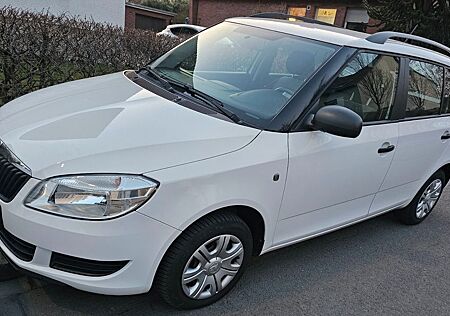 Skoda Fabia Combi 1.2 Cool Edition