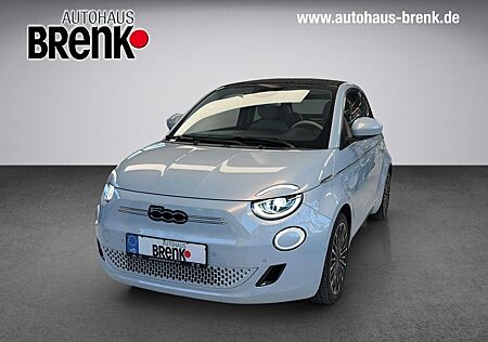 Fiat 500C 500 e Cabrio La Prima *Navi/ACC/SHZ/LED/RFK*