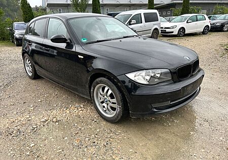 BMW 118d 118 Baureihe 1 Lim.