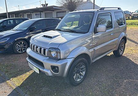 Suzuki Jimny Club