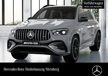 Mercedes-Benz GLE 53 HYBRID 4M NIGHT+PANO+360+AHK+MULTIBEAM+9G