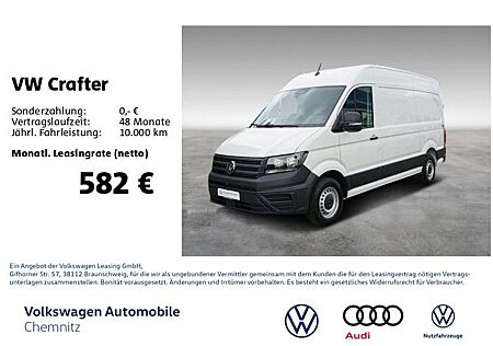 VW Crafter Volkswagen 35 Kasten HD 3640mm *Klima*Ass.Paket*SiH