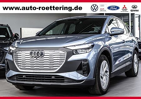 Audi Q4 e-tron Q4 40 e-tron Sportback +KEYLESS+LED+NAVI PRO+KAM