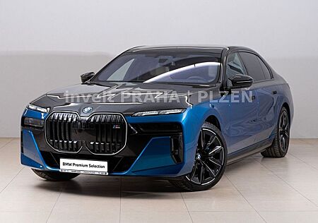 BMW i7 xDrive M70