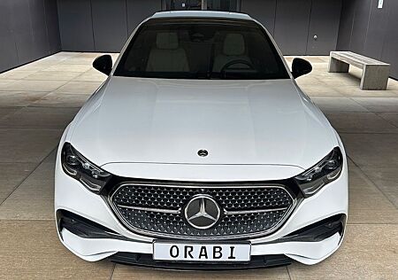 Mercedes-Benz E 200 AMG MY 25 . PANO 360Kam Distr. Superscre