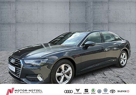 Audi A6 Limousine 45 TFSI SPORT 5JG+LED+NAV+ACC+VC+19