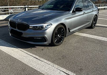 BMW 520d /A/Sportline/Inspektion NEU!