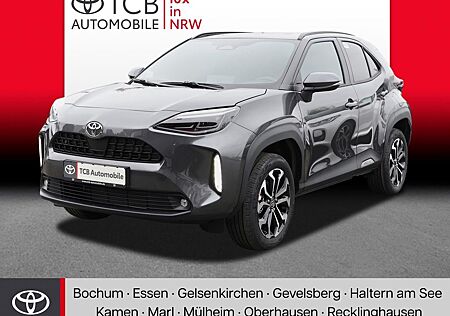 Toyota Yaris Cross 1.5 Hybrid Teamplayer SHZ PDC KLIMA