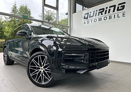 Porsche Cayenne Coupe MY 25/sw-sw/-13%!/Mass/Mtx/14W/21