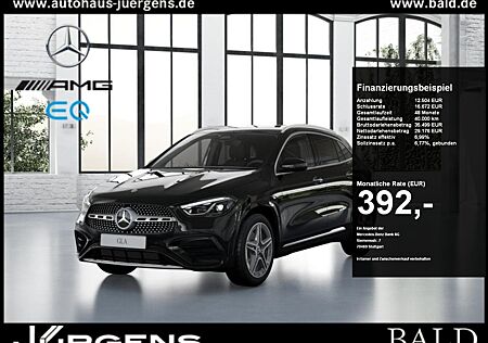 Mercedes-Benz GLA 200 d AMG-Sport/Multibeam/Cam/Keyl/Distr/19'
