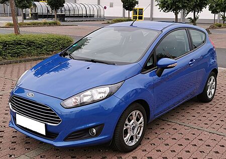 Ford Fiesta 80PS SYNC - Stadtauto / Anfängerauto