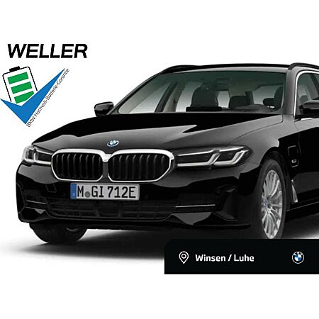 BMW 530 leasen