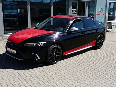 Honda Civic 2.0 e:HEV Advance