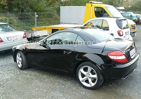 Mercedes-Benz SLK 350