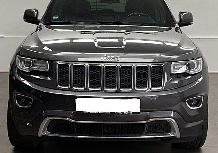 Jeep Grand Cherokee 3.0l V6 MultiJet 184kW Overla...