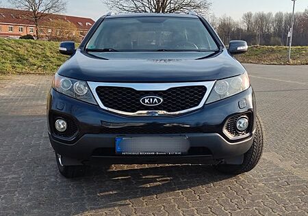 Kia Sorento 2.4 CVVT 2WD Attract Attract