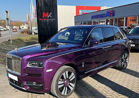 Rolls-Royce Cullinan 6.75 V12*Panoramadach*360°Kamera*HUD*