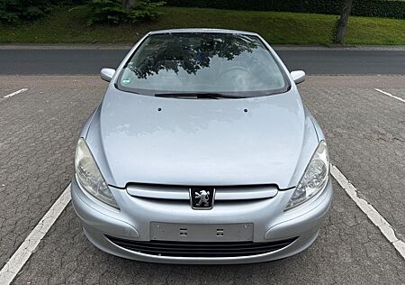 Peugeot 307 CC Cabrio-Coupe Basis