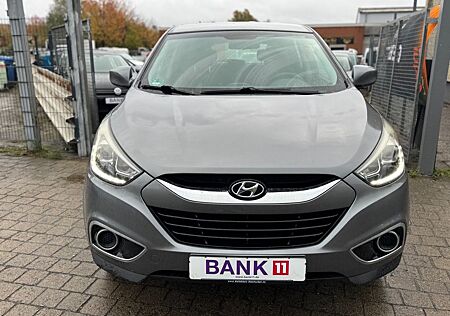 Hyundai ix35 gebraucht kaufen Hyundai ix35 Comfort 2WD
