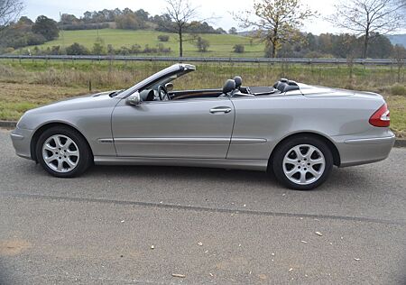 Mercedes-Benz CLK 200 KOMPRESSOR ELEGANCE ELEGANCE