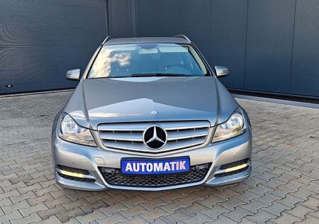 Mercedes-Benz C 180 T AVANTGARDE LED-TFL Navi PDC SR+WR Tempom