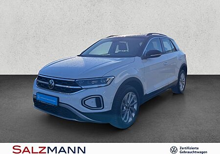 VW T-Roc Volkswagen 1.5 TSI DSG Style, Navi, Dach, Kamera, LED