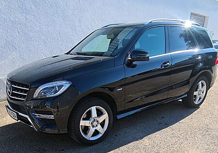 Mercedes-Benz ML 350 4MATIC BlueEFFICIENCY -