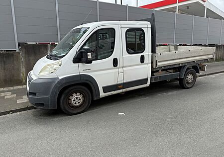 Citroën Jumper 2.2 HDi / EZ 09/2007 / TÜV bis 03