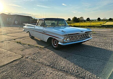 Chevrolet El Camino
