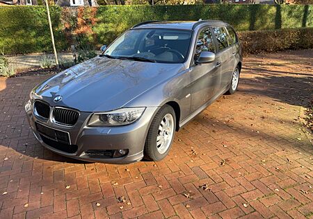 BMW 318d Touring -