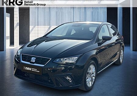Seat Ibiza 1.0 TSI FR OPF Apple CarPlay SHZ PDC KLIMA