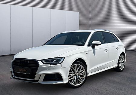 Audi A3 Sportback sport *S-LINE*LED*NAVI*PDC*L.HZ*18"