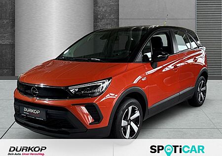 Opel Crossland X Crossland Turbo Edition 1.2 LED Apple CarPlay An