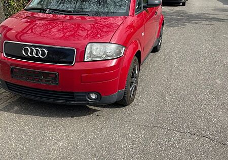 Audi A2 1.4 TÜV neu