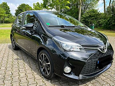 Toyota Yaris 1.33 Dual VVT-i S, 1. Hand, TÜV neu!