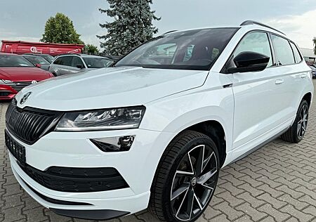 Skoda Karoq 2.0 TDI Sportline Navi AHK Kamera PDC