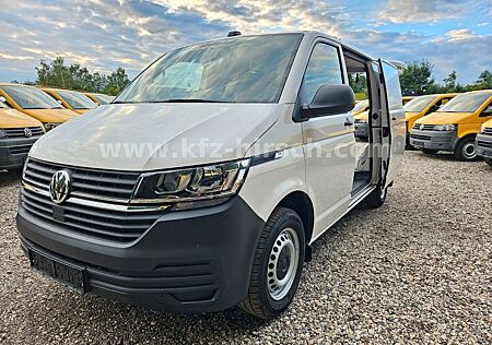 VW T6 Transporter Volkswagen T6 2xSchiebetüre!org.3.557KM|1.Hd|110KW|2.0TDI|