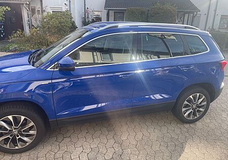 Skoda Karoq 1.0l TSI CLEVER CLEVER