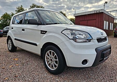 Kia Soul /110Tkm/Klima/Allwetter/Aux/TüvNeu