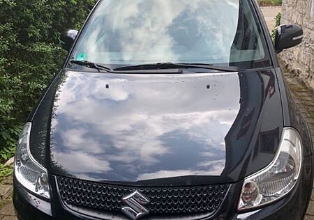 Suzuki SX4 Classic 2.0 DDiS 2WD Style Style