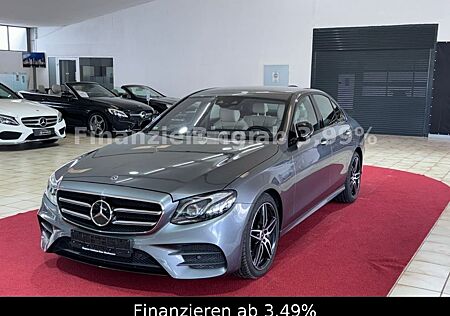 Mercedes-Benz E 350 d AMG LINE