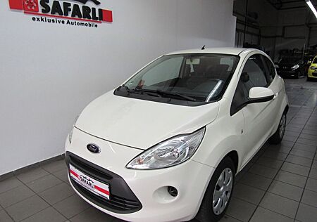 Ford Ka Champions Edition 2.Hd Klima SHZ TÜV NEU