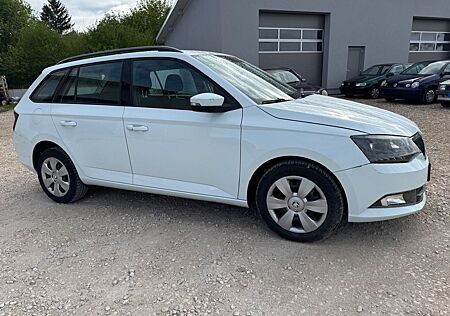 Skoda Fabia Combi Ambition Klima Euro 5