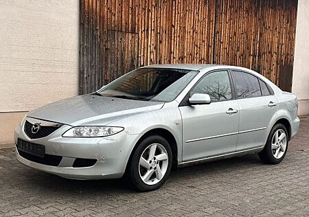 Mazda 6 Lim. 2.0 CD Exclusive / WENIG KM