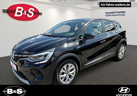 Renault Captur Experience Navi LED