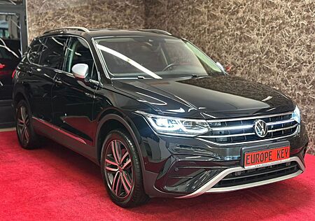 VW Tiguan Allspace Volkswagen 4MOTION DSG 360KAMERA