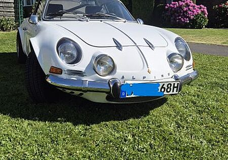 Renault Alpine A110