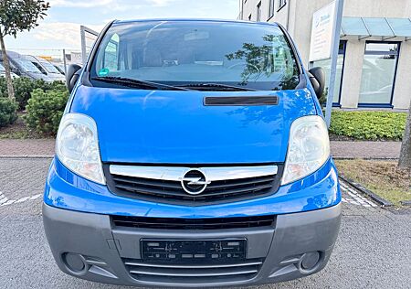 Opel Vivaro 2.0 Klima 114.000KM TÜV NEU Euro 5